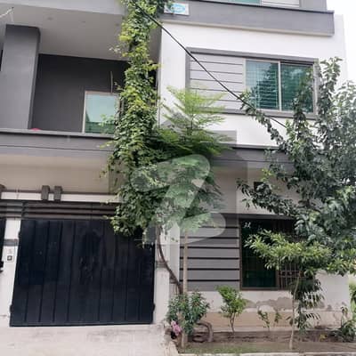 5 Marla House Available For rent In Jeewan City Housing Scheme