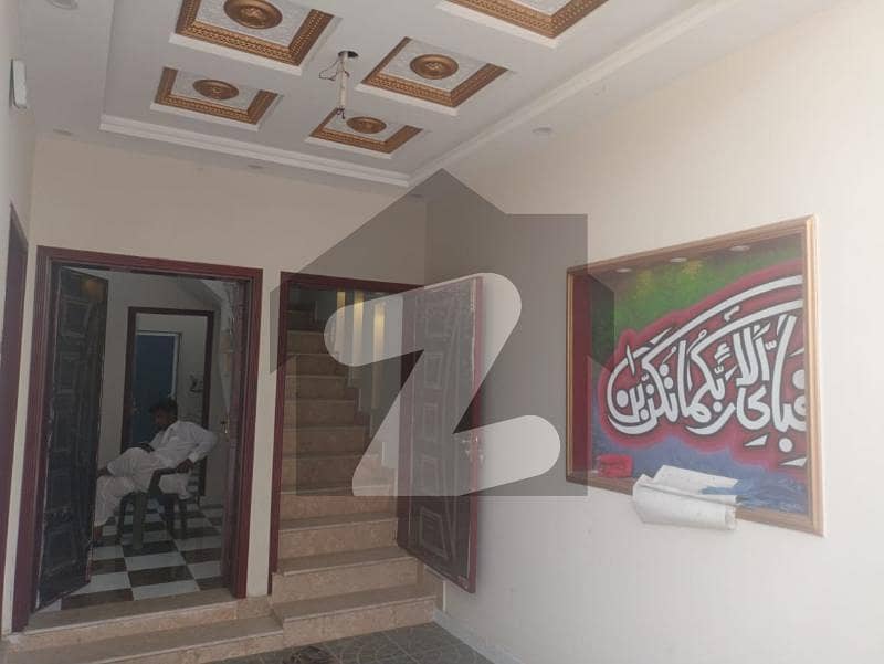 4 Marla Beautiful Double Storey House For Sale On Prime Location In Al Ahmad Garden Manawa Lahore.