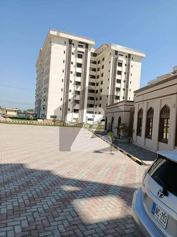 Flat Available In Askari 6 For Rent