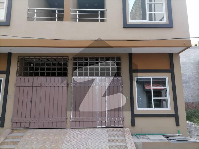 Ideal House Is Available For Sale In Shadab Garden