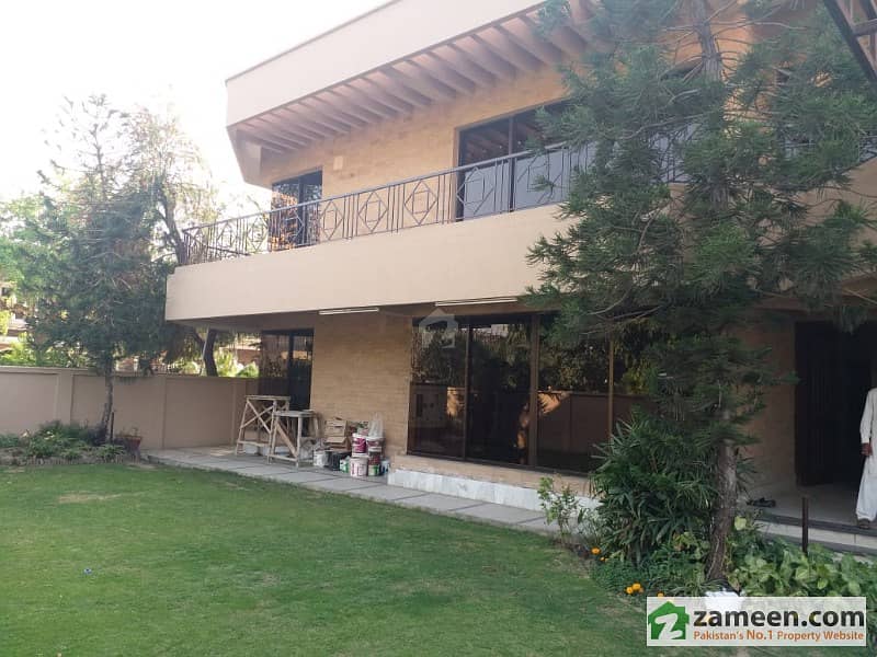 1 Kanal Commercial Use House For Rent In Zaman Park Lahore