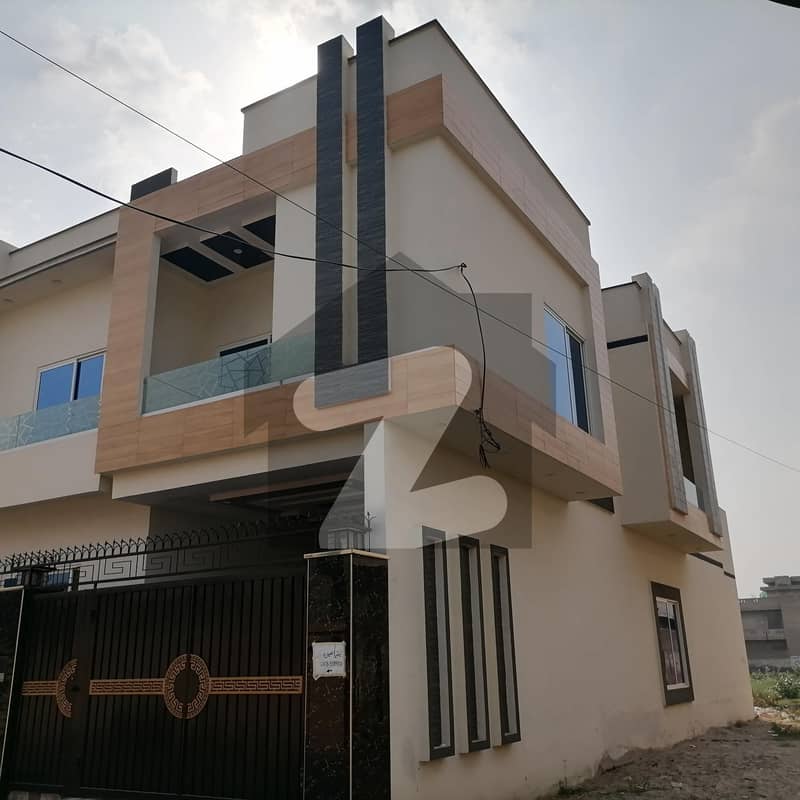 Buy your ideal 7 Marla House in a prime location of Faisal Colony