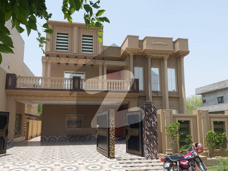 Neshman Iqbal Phase 2 1 Kanal Brand New House For Sale