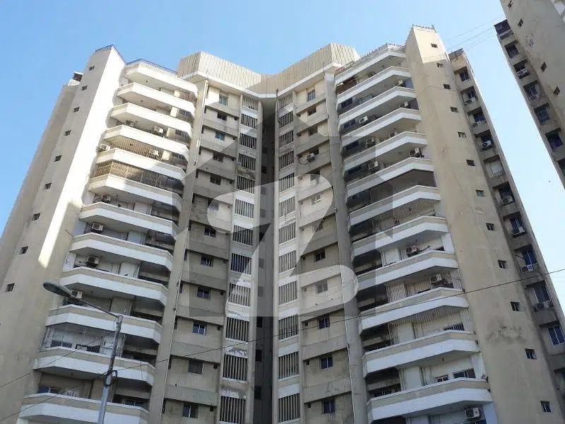 3250 Square Feet 4 Bed Room DD Bonvista Apartment Is Available For Sale In Clifton Block 2 Karachi