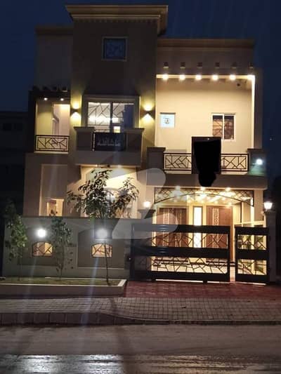 5 Marla Houses On Installments In Bahria Town