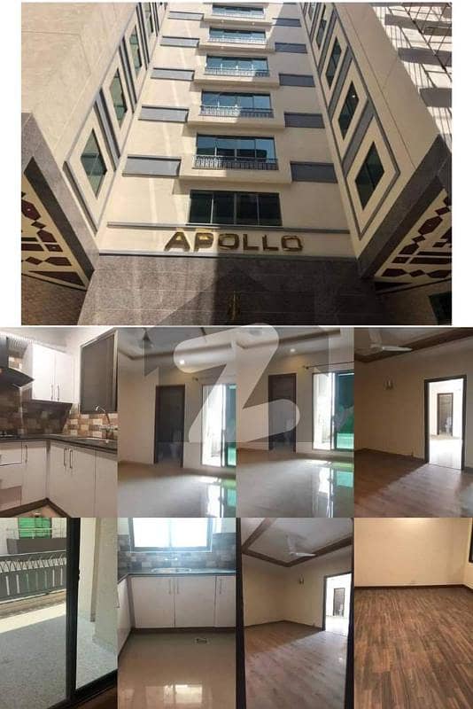 Two Bedroom Flat For In Appolo Tower