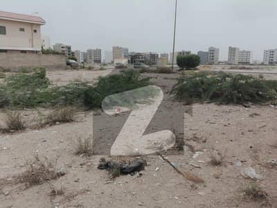 Residential Plot For Sale In Defence Housing Authority (dha), Karachi Phase 8 Sahil