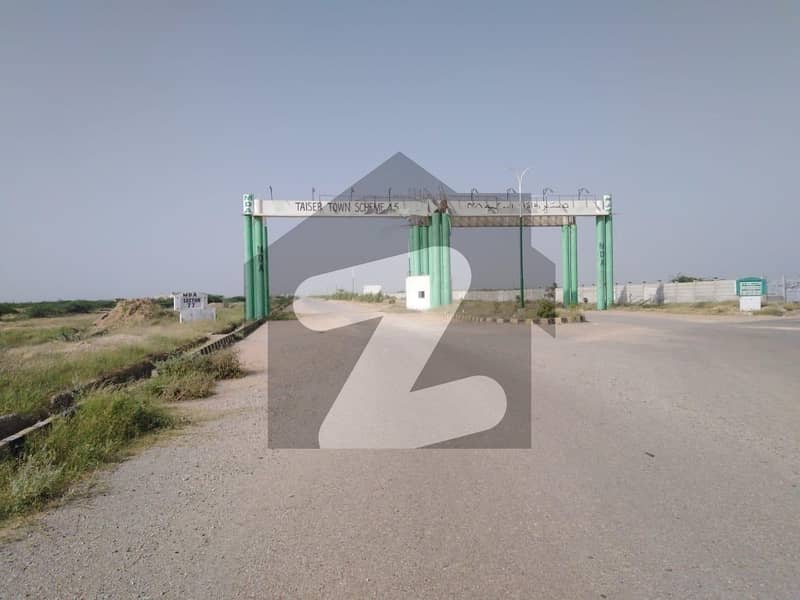 To sale You Can Find Spacious Residential Plot In Taiser Town - Sector 76