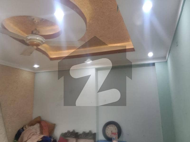 4 Marla Double Storey House Available In Gulshan-e-iqbal Lalazar 2