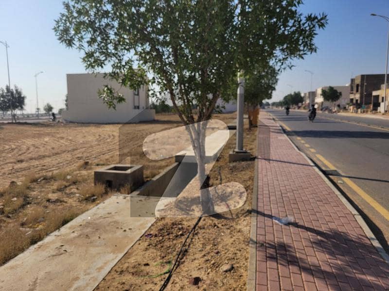 Spacious 125 Square Yards Residential Plot Available For sale In Bahria Town - Precinct 26-A
