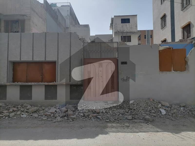 ناظم آباد 3 - بلاک اے ناظم آباد 3 ناظم آباد کراچی میں 2 کمروں کا 4 مرلہ فلیٹ 75 لاکھ میں برائے فروخت۔