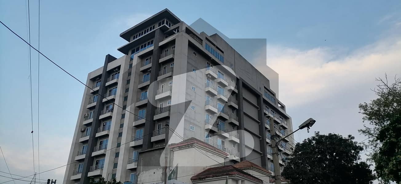 Flat Is Available For sale In Al-Ahad Heights