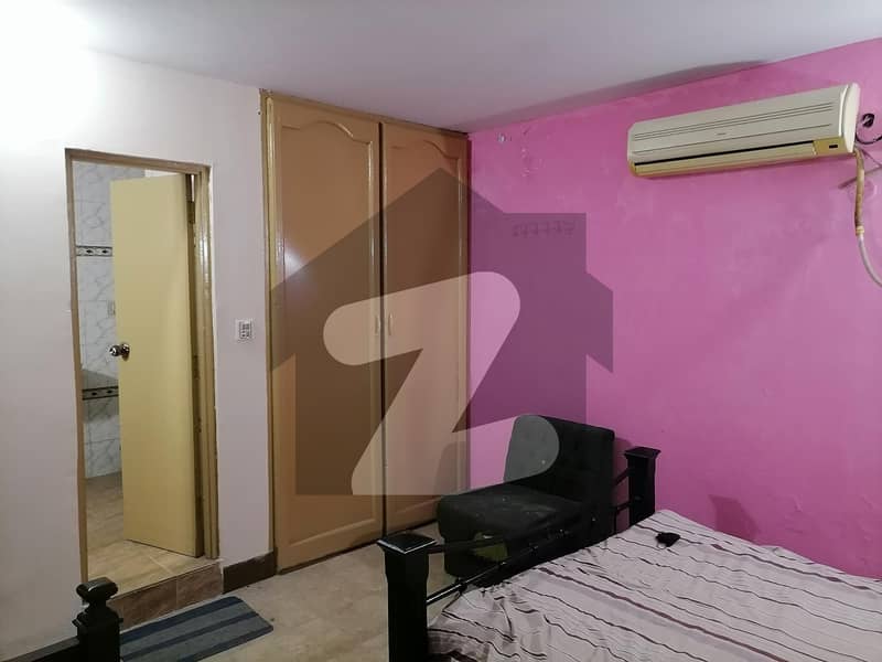 Flat Of 1 Marla In Main Boulevard DHA Defence For rent