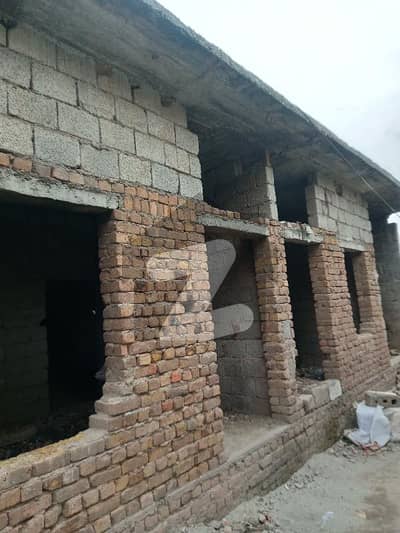 In Alipur Dybtian  5 Marla Structure For Sale