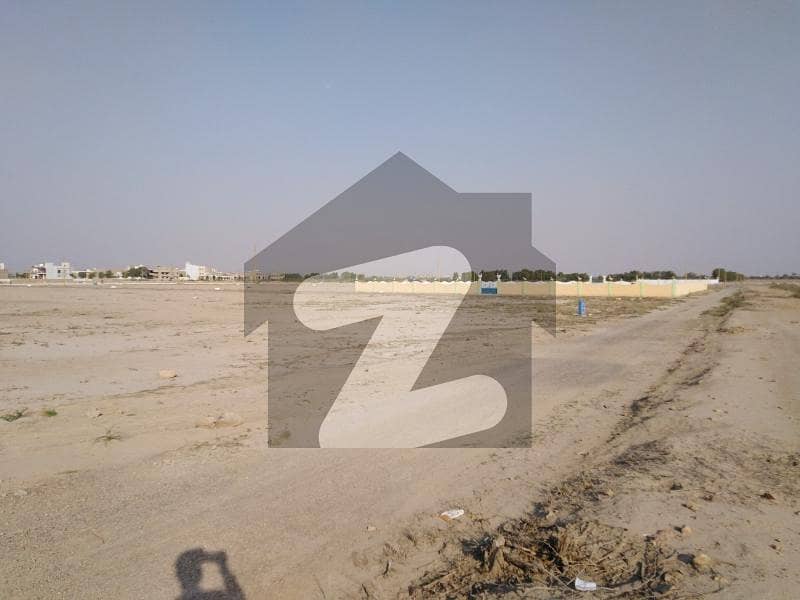 Commercial Plot, Block 1 Pir Ahmed Zaman Town