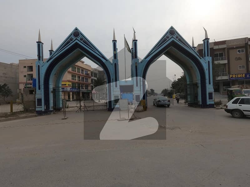 1 Kanal Residential Plot Situated In Formanites Housing Scheme - Block N For sale