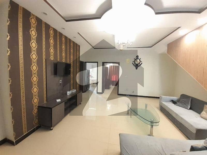 10 Marla Upper Portion Available for Rent in Block D Phase-8 Bahria Town Rawalpindi