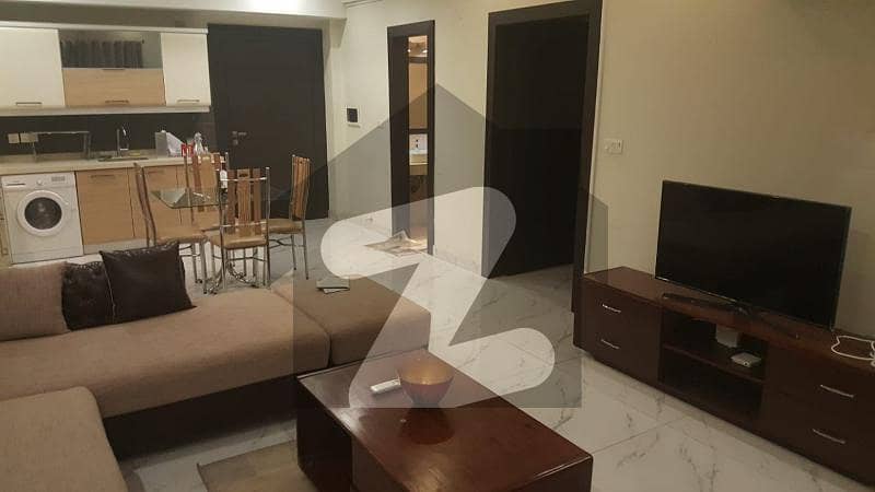817 Sq Ft 01 Bed Fully Furnished Luxury Apartment is up for Sale in Bahria Heights 2 Extension