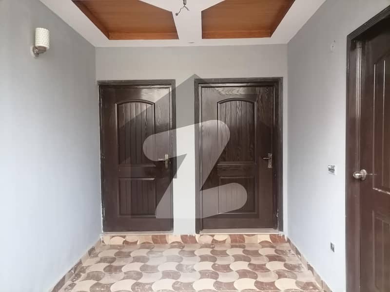 Perfect 3.5 Marla House In Johar Town Phase 1 - Block G For rent