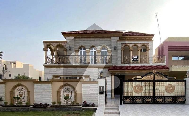 1 Kanal Brand New House Is Available For Sale In Sector M-3 Lake City Lahore