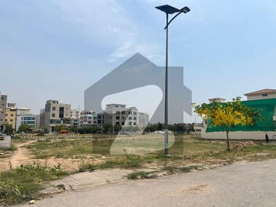 Dha Phase -2 South Face + Park Face Plot For Sale