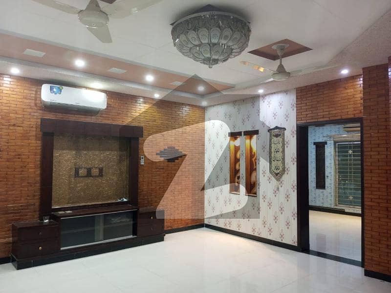 10 Marla Lower Portion For Rent In Bahria Town Lahore