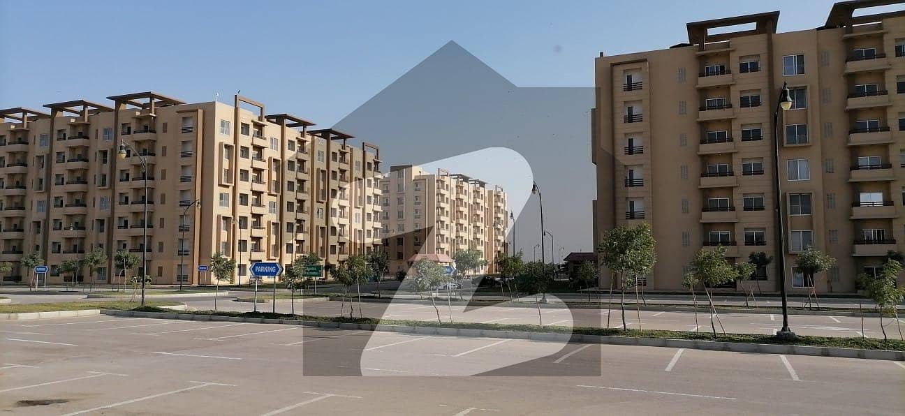 Prime Location Flat Sized 950 Square Feet Available In Bahria Apartments