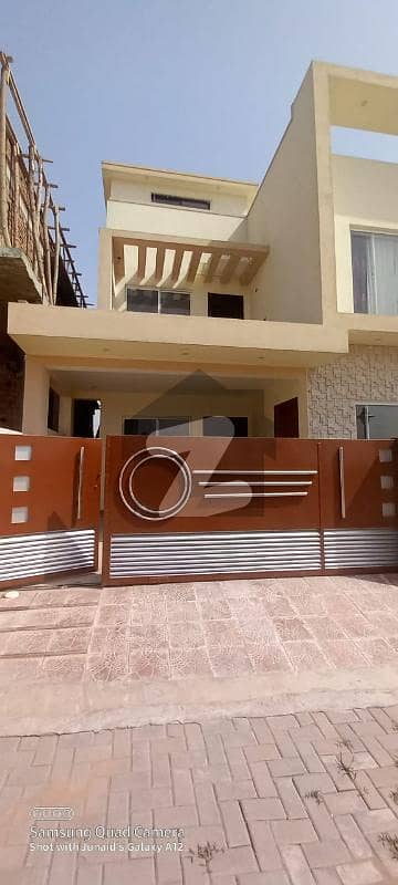 10 Marla full house Available For Rent in DHA 5 Emmar Islamabad
