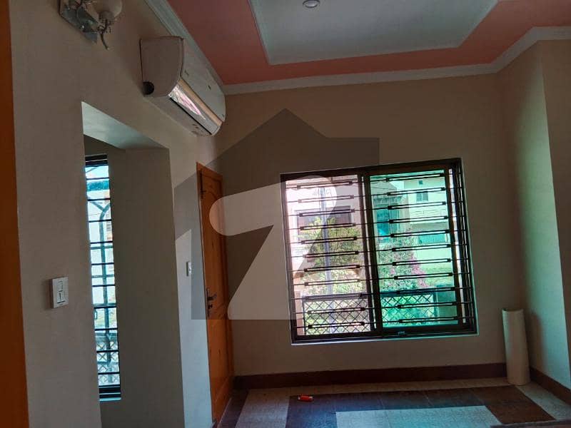 One Kanal Double Storey House For Sale In National Police Foundation O-9 Isb