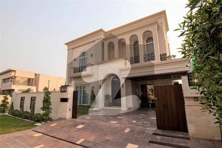 Brand New Ultra Luxurious House Available For Sale In DHA Phase 7