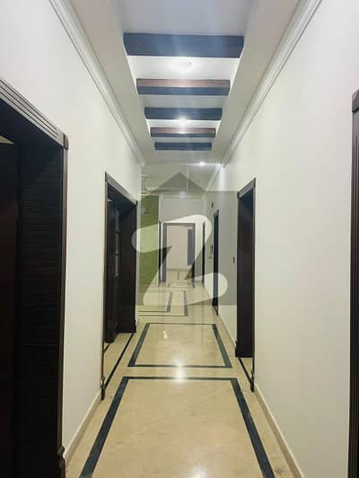 1 Kanal Beautiful Ground Portion Available For Rent In Bahria Town Phase 7, Rawalpindi