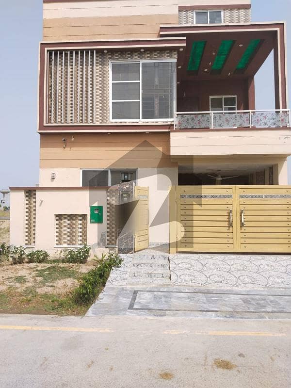 5 Marla LDA Approved Residential House For Sale In Bahria Orchard phase 2 OLC A Block