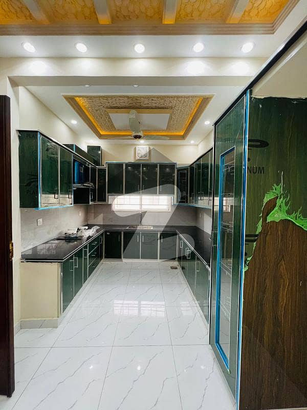 27 Marla Luxury Lower Portion For Rent In Spring Block Bahria Town Lahore
