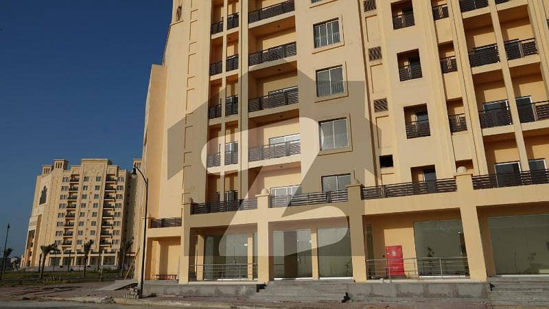 Shop Available For Rent At Bahria Heights