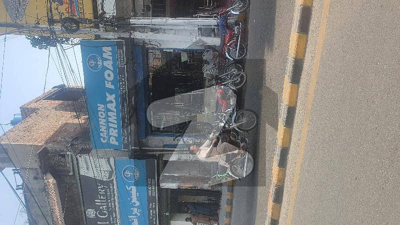 مزنگ چونگی مزنگ,لاہور میں 2 مرلہ دکان 3.0 کروڑ میں برائے فروخت۔