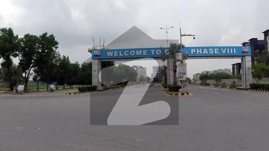 1 Kanal Best Location Residential Plot For Sale In Dha Phase 8Block T