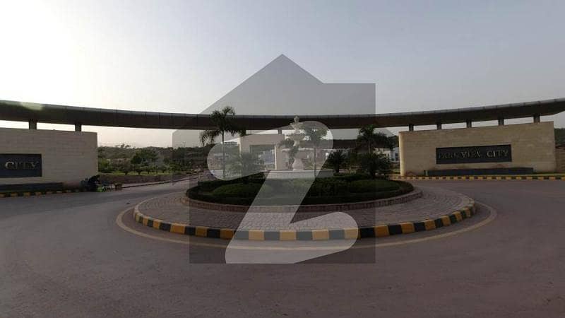 پارک ویو راولپنڈی میں 5 مرلہ رہائشی پلاٹ 80 لاکھ میں برائے فروخت۔