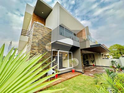 Designer Brand New House For Sale DHA 2