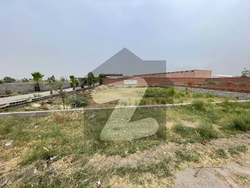 Main sharqpur road commercial plot for sale