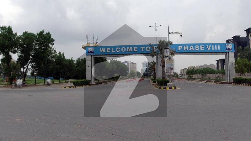 4 Kanal Plot For Sale In Dha Phase 8 Block T Hot Location