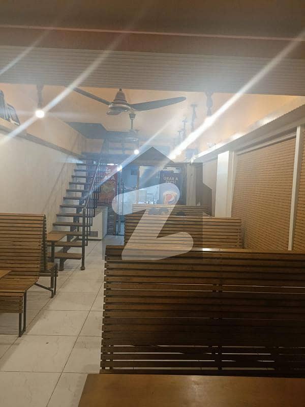 1400 Square Feet Office In North Nazimabad - Block M Best Option