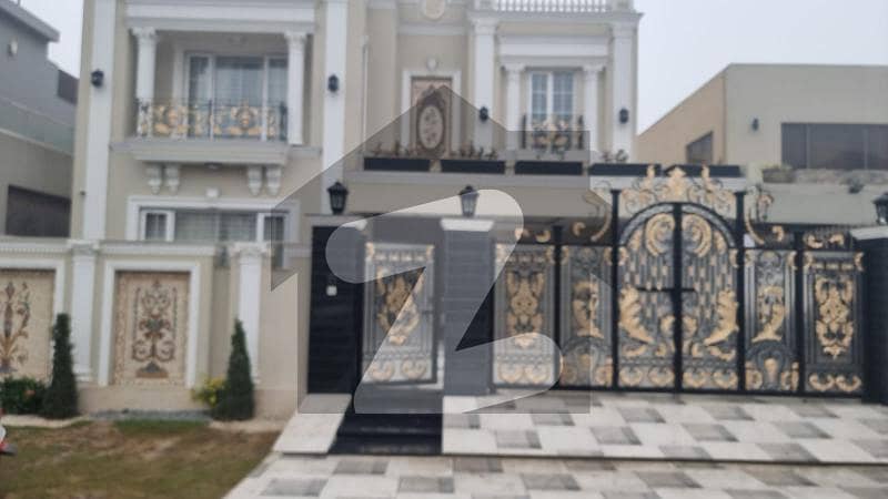 Fully Furnished Brand New House Sale In DHA Phase 5-B