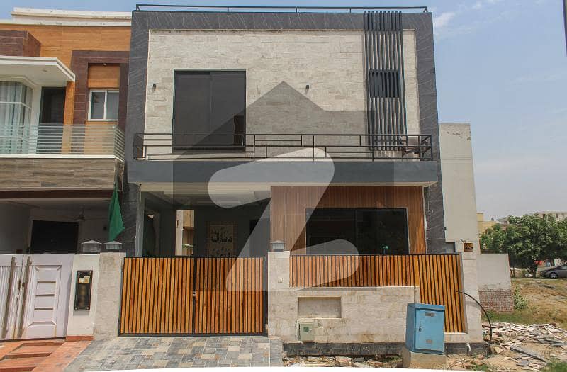 5 Marla Modern Design House For Sale In C Block Phase 9 Town Dha Lahore