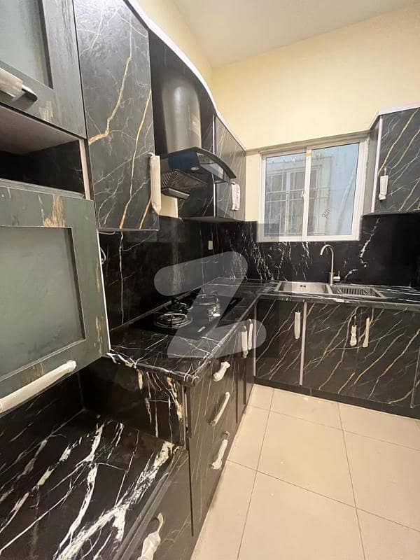 Spacious 3-Bedroom Apartment with Covered Parking for Rent in DHA Phase 6