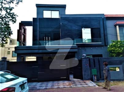 10 Marla Brand New House For Sale In Bahira Town Lahore