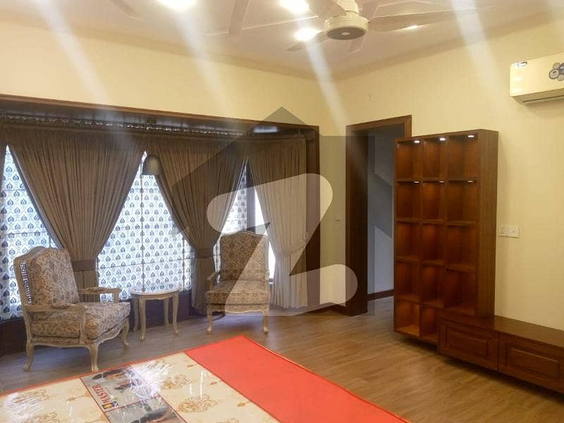 Luxury Furnished Brand New Upper Portion Available for Rent F_7 Sector