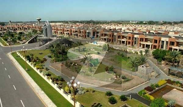 8 Marla Facing Park, Corner Plot With Both Categories Paid Plot In D-2 Bahria Orchard, Lahore