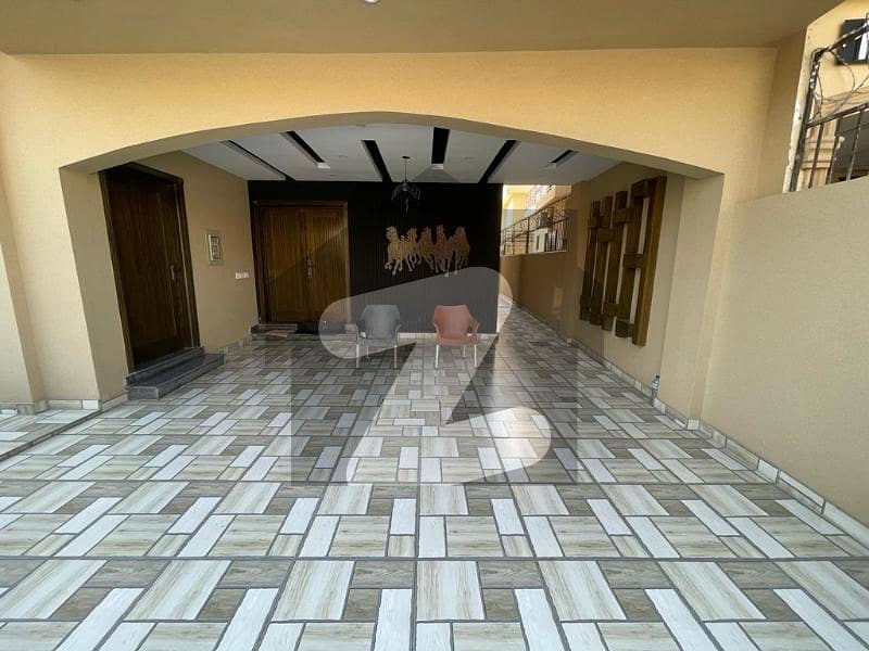 Bahria Enclave 10 Marla Designer Villa For Sale