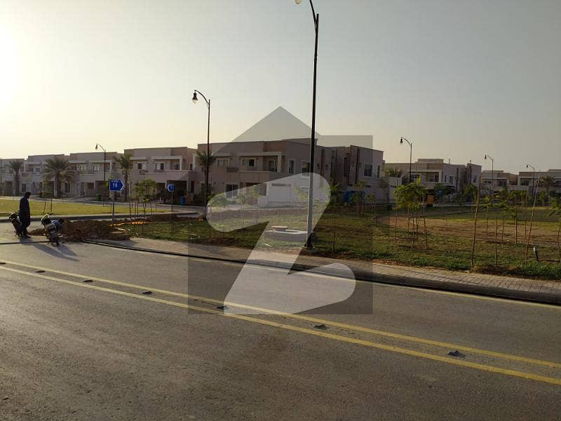 200 Sq Yd Villa In Precinct 10-a Bahria Town Karachi's Heighted Location Near Golf City