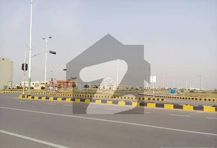 16 Marla Commercial Plot No-23-24-34-35 For sale DHA Phase 7 Block CCA3